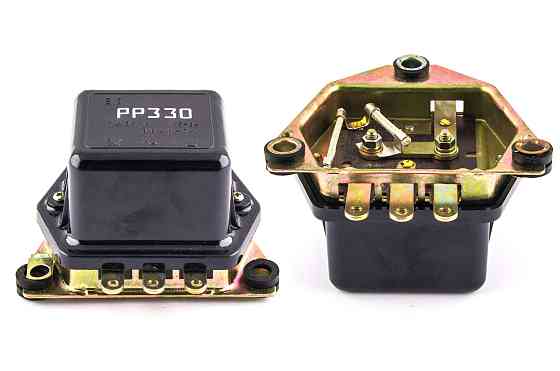 Реле регулятор напруги МТ, УРАЛ, ДНІПРО 12V РР-330 (5 контактів) VDK Киев