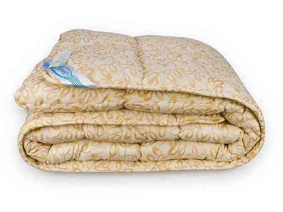 Одеяло АЛЯСКА шерстяное 140*205 ТМ LELEKA-TEXTILE Киев