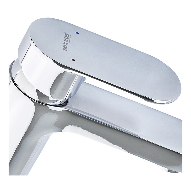 Кран для умывальника Mixxus Bruno 001 (MI6274) Харьков - изображение 3