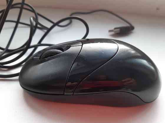 Мишка для комп'ютера провідна - Б/У Київ