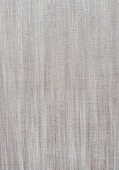 Шпалери вініл на флізеліні гарячого тиснення DU&KA Natura1.06х10 смужки з офект потертості структурні бузкові Київ - фото 1