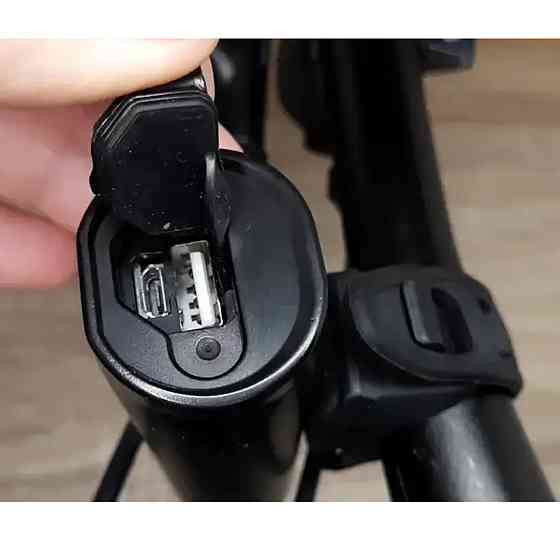 Фара для велосипеда ONRIDE Rouse 20 (500 lm, 2400 mAh), алюминиева Бровары