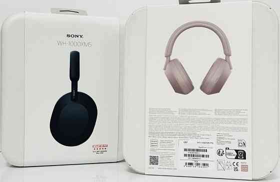 Новые Наушники SONY WH-1000XM5 (WH1000XM5.CE7) Харьков