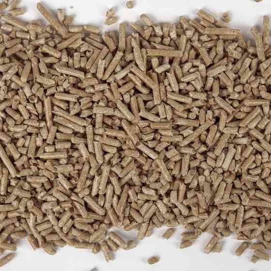 Деревний наповнювач No1 для кошенят, гранула 4 мм, 2,5 кг Вінниця