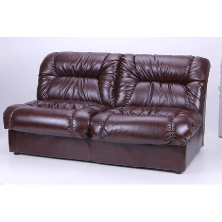 Диван Titan Vizit двойка 870х1650х850 Коричневый Киев - изображение 5