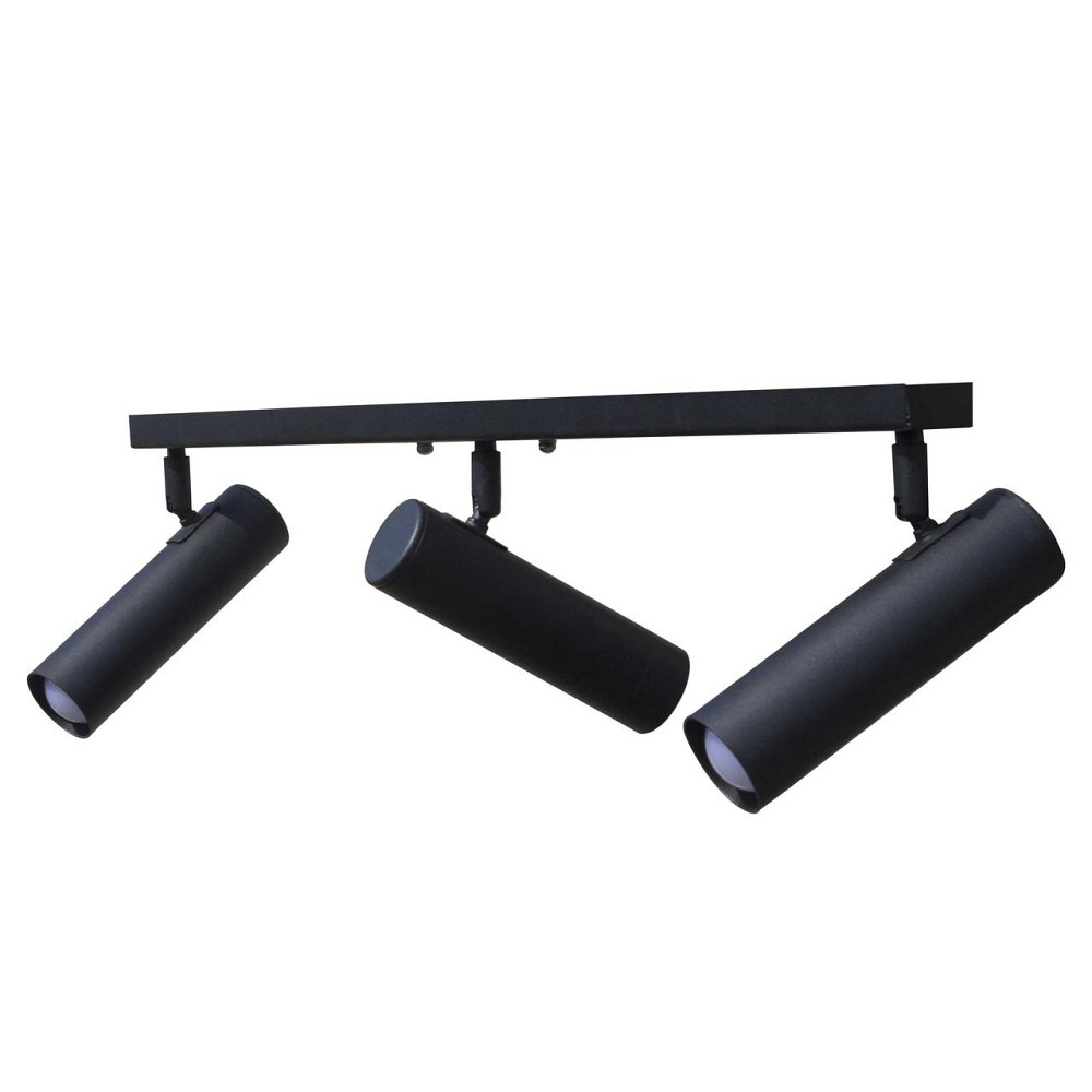 Светильник на планке с поворотними плафонами 3-Е27 Telescope NL 1750-3 Киев - изображение 1