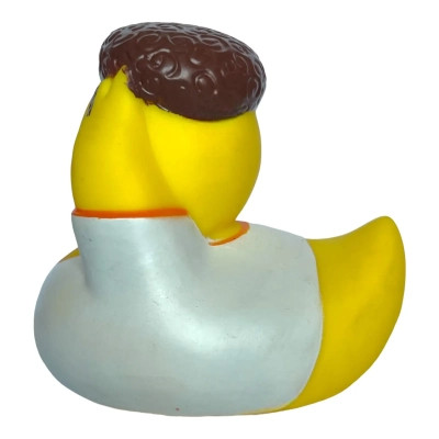 Игрушка для ванной Funny Ducks Утка Блогер (1330) Винница - изображение 3