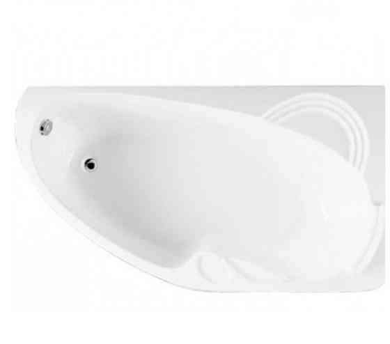 Кутова акрилова ванна Rak Ceramics Venice (1650 х 900 х 435 мм) права Зелена Вінниця