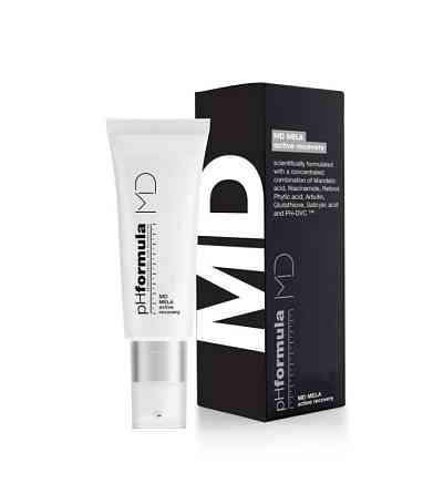 Відновлюючий концентрат для шкіри з акне MD A.C. recovery pHformula, 50 мл Дніпро