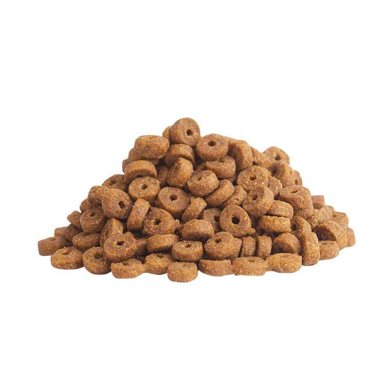 Сухий корм для дорослих котів Клуб 4 лапи Club 4 Paws з кроликом 1 кг (на вагу) Вінниця - фото 1