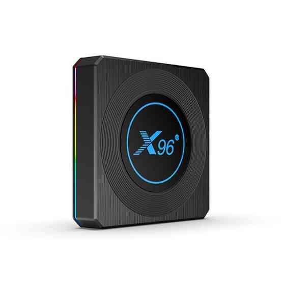 Медіаплеєр X96 X4 4/64 ( Чорний ) Харьков