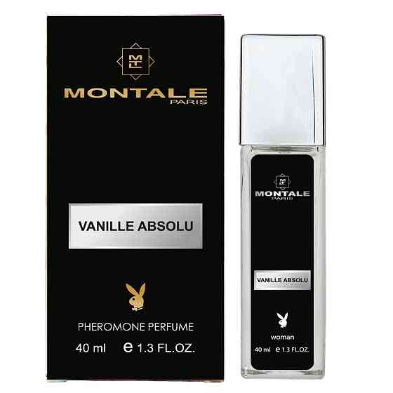 Montale Vanille Absolu Pheromone Parfum женский 40 мл Коломыя