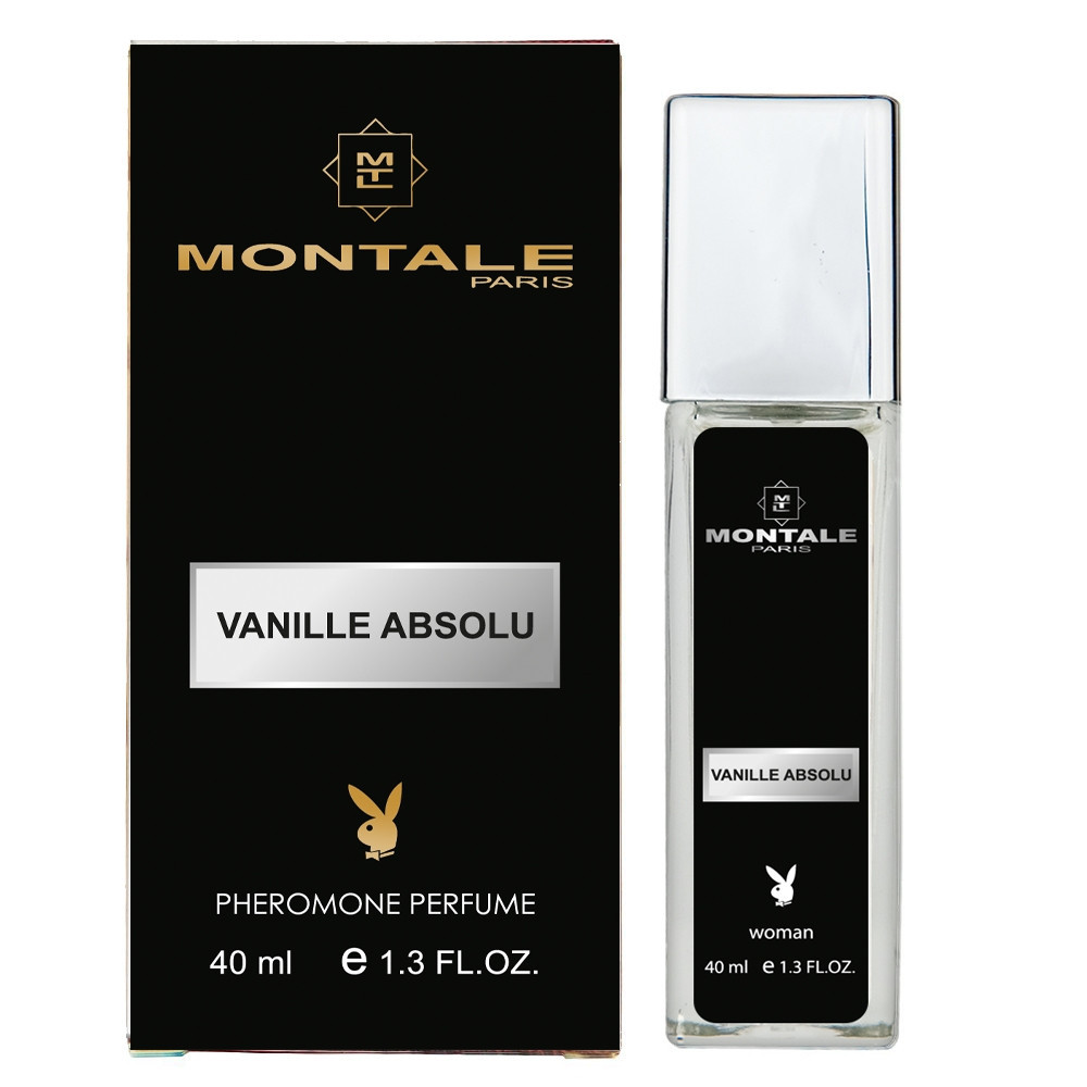 Montale Vanille Absolu Pheromone Parfum женский 40 мл Коломия - фото 3