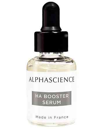 ALPHASCIENCE HA Booster Serum Зволожуюча та розгладжуюча сироватка 8 мл Дніпро