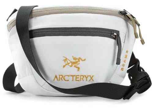 Сумка через плече Arcteryx BEAMS білий Запоріжжя