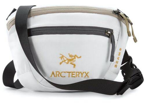 Сумка через плече Arcteryx BEAMS білий Запоріжжя - фото 1