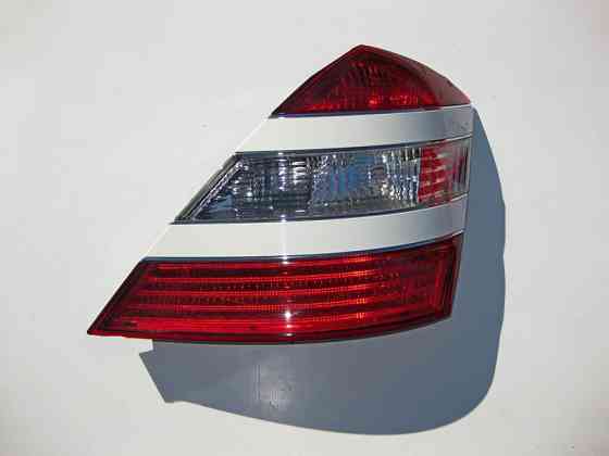 Mercedes-Benz  A2218200466 Ліхтар задній правий S-Class W221 USA до рестайлу Одеса