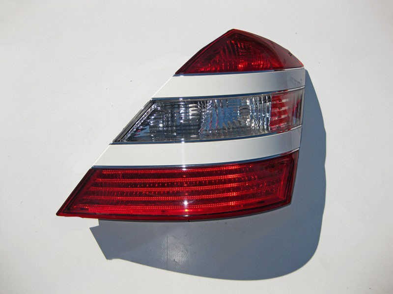 Mercedes-Benz  A2218200466 Ліхтар задній правий S-Class W221 USA до рестайлу Одеса - фото 1