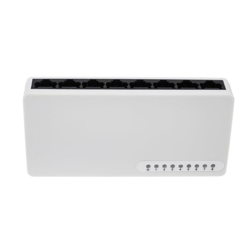 Комутатор мережевий GV-002-H-08P Київ - фото 5