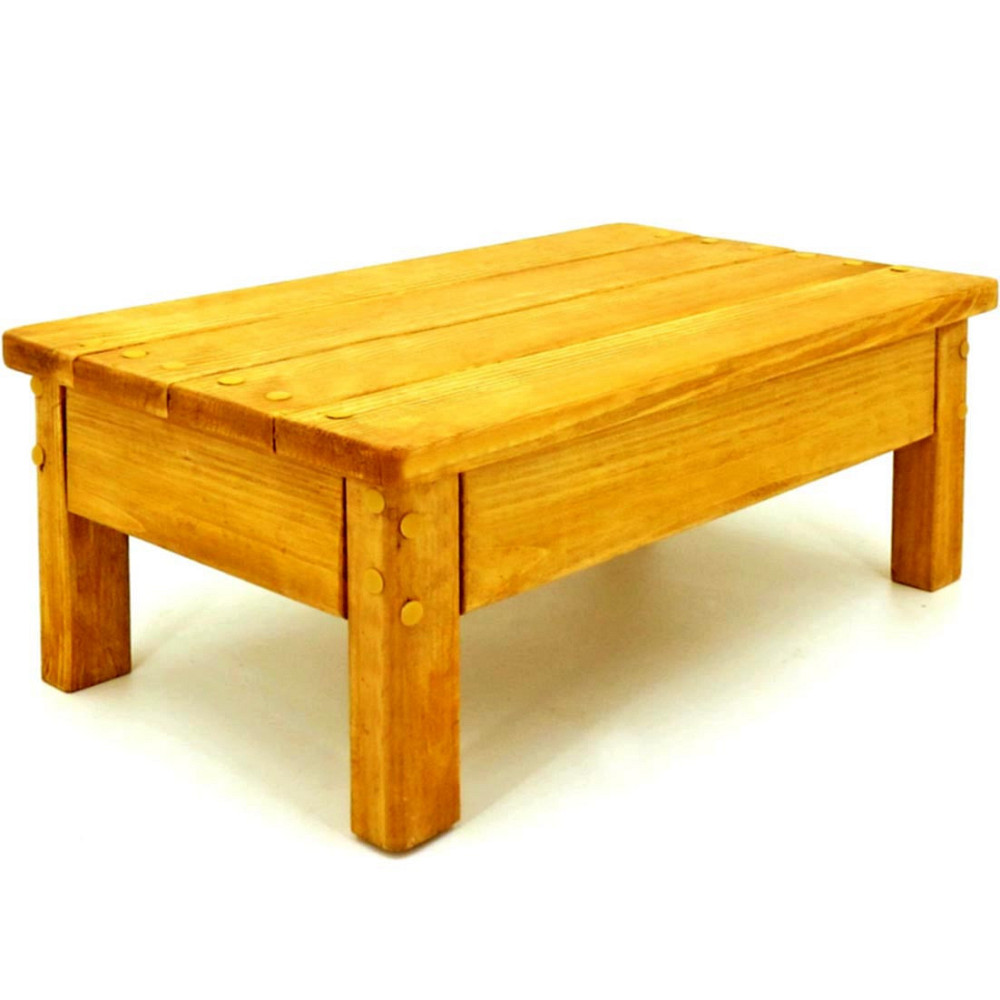 Стілець "Базавлук 50х30х20" каррі Миколаїв - фото 1