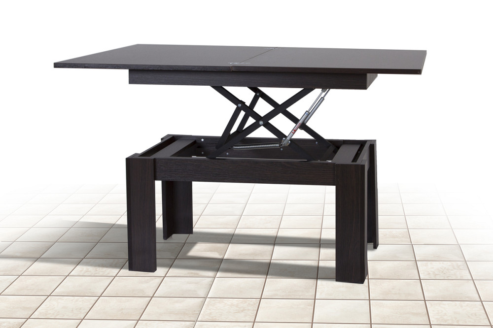 Стіл-трансформер Баттерфляй венге Киев - изображение 1