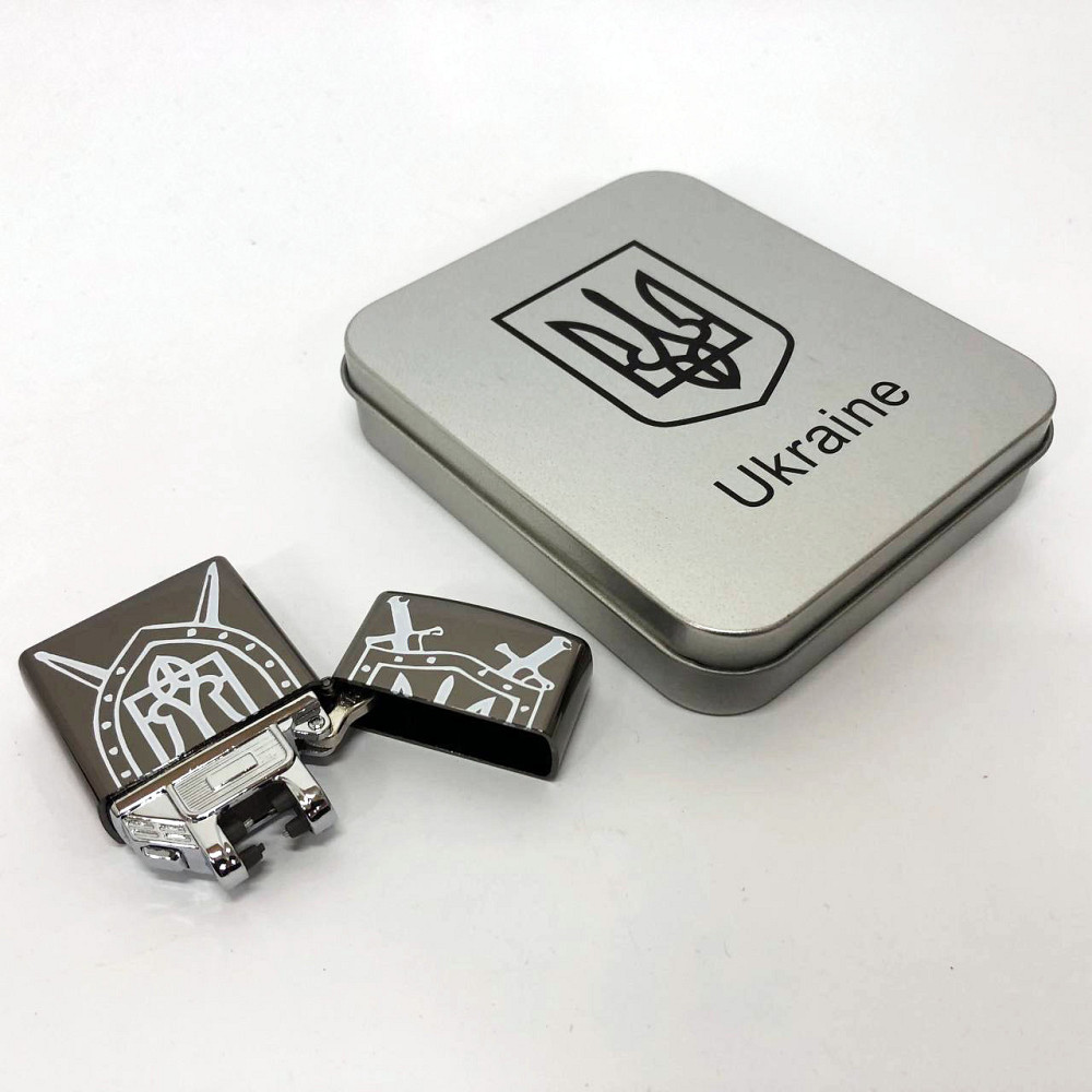 Электронная зажигалка HL-446, Топ зажигалок с USB-зарядкой, Сувенир зажигалка для мужчин WK-96 Киев - изображение 6