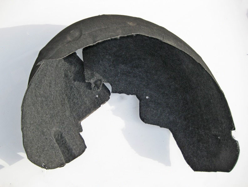 Mercedes-Benz  A2096980630 Підкрилок задній правий CLK C209 Одеса - фото 1