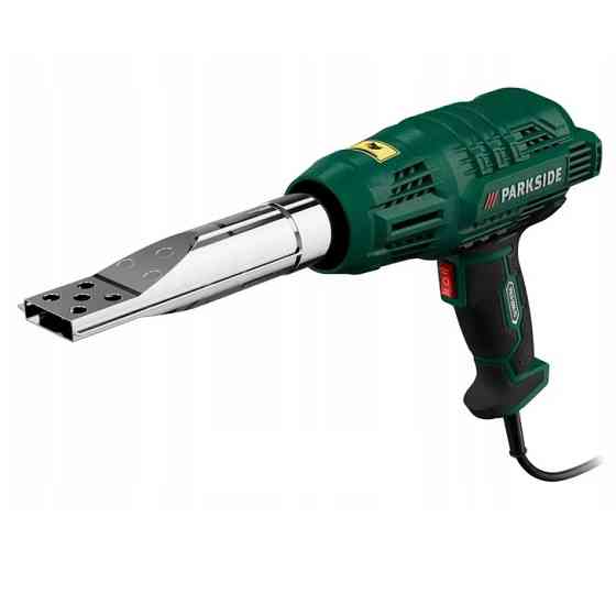 Фен строительный сетевой Parkside 2000 Вт 350 / 600 °C JG-51 Львов