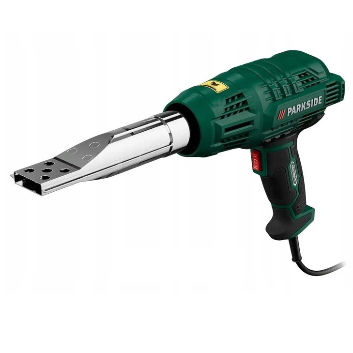 Фен строительный сетевой Parkside 2000 Вт 350 / 600 °C JG-51 Львов - изображение 4