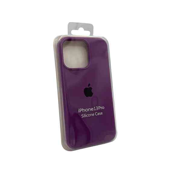 Чохол для смартфона Silicone Full Case AA Open Cam for Apple iPhone 15 Pro 19,Purple Київ