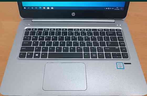 Ноутбук Ультрабук HP Elite Book Folio 14" i5 8Gb . SSD 256Gb. FHD. Підсвітка. Київ