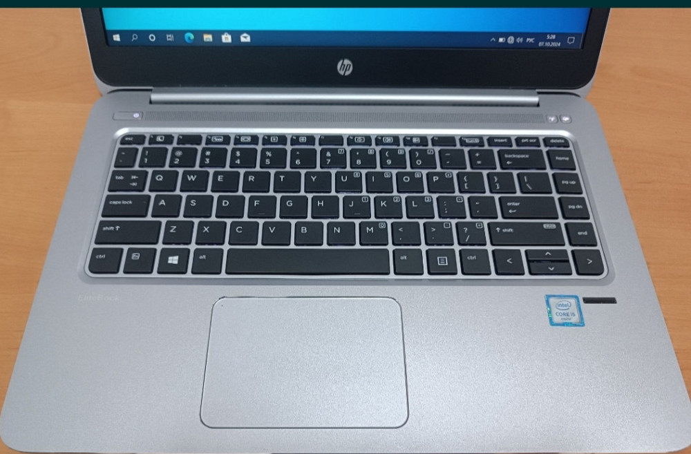 Ноутбук Ультрабук HP Elite Book Folio 14