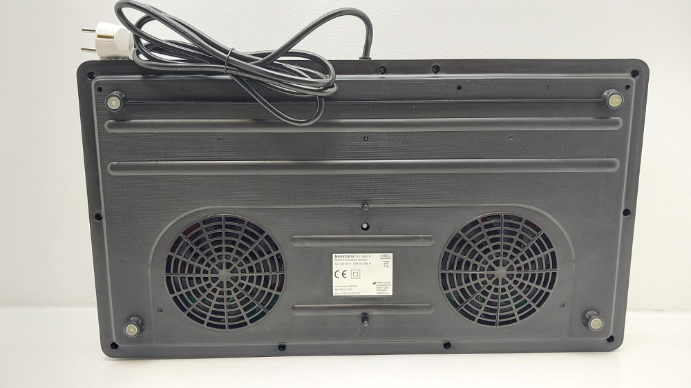 Індукційна плита SilverCrest SDI 2800 E1 (А+ клас) ідеальний стан Луцк - изображение 4