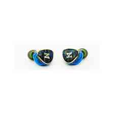 Наушники Isn Audio EBC80 - blue Hybrydowe IEM 2EST + 2BA 2DD 2BCD +6 sklepów przyjdź przetestuj lub zamów Киев