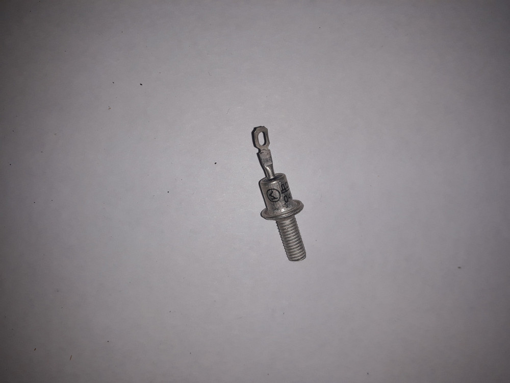 Диод Д229Б. СССР. Харків - фото 1