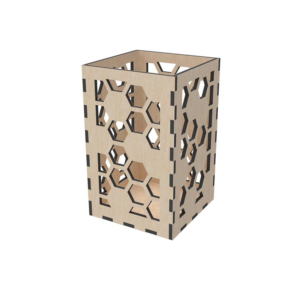 Підставка EKOSTAR під ручки та олівці Київ - фото 1