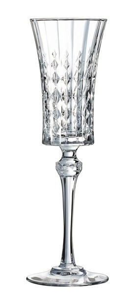 Набор бокалов Cristal d'Arques Paris Lady Diamond, 2х150 мл (6733160) Киев - изображение 1