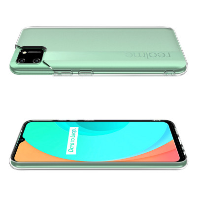 Чехол для мобильного телефона BeCover Realme C11 2021 Transparancy (706934) Винница - изображение 5