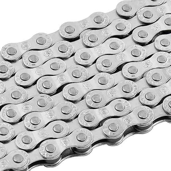 Ланцюг велосипедний Grey's 6-7шв. S50 NP Silver, 116 ланок Київ