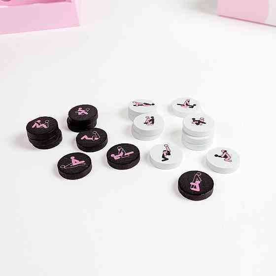 Гра - Play4Sex Wooden Game Sex Aura Київ