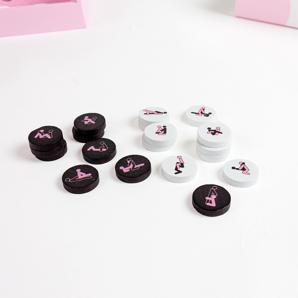 Гра - Play4Sex Wooden Game Sex Aura Київ - фото 4
