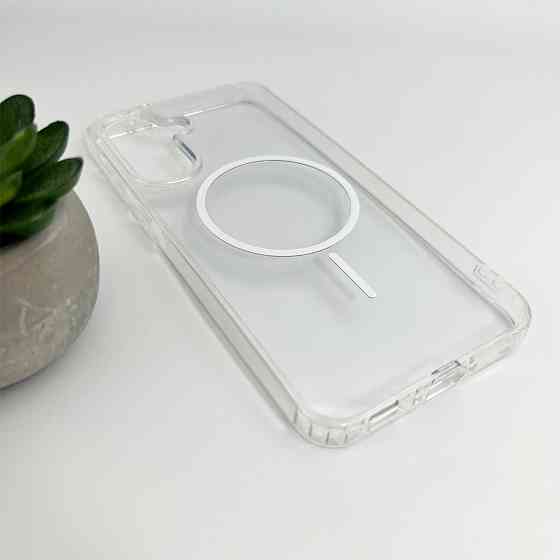 Чохол Cosmic для Samsung Galaxy S25 Plus Білий Київ