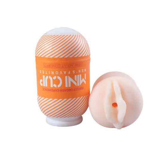 Мини мастурбатор "Mini cup" Sex Aura Київ