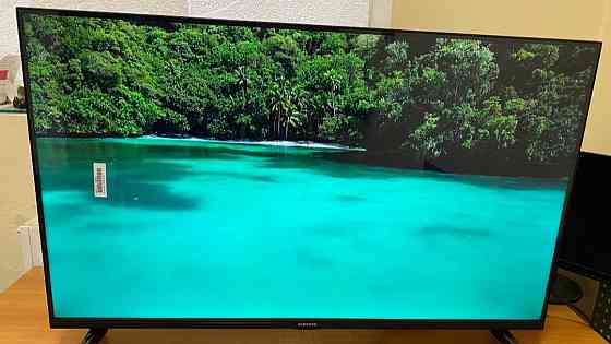Телевізор Samsung 4K Smart TV 45" Android 13 Wi-Fi Харків