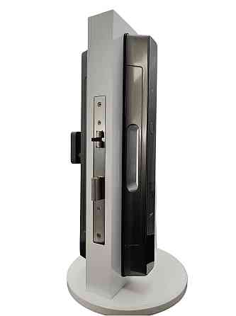 Электронный замок с мотор-редуктором PES ALEF Киев