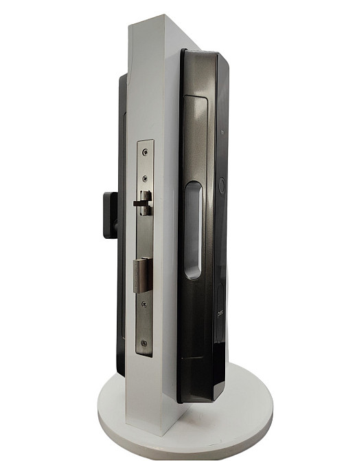 Електронний замок із мотор-редуктором PES ALEF Київ - фото 4