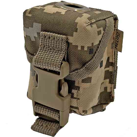 Підсумок гранатний Molle під Ф1, РГД, П67 Піксель Запоріжжя
