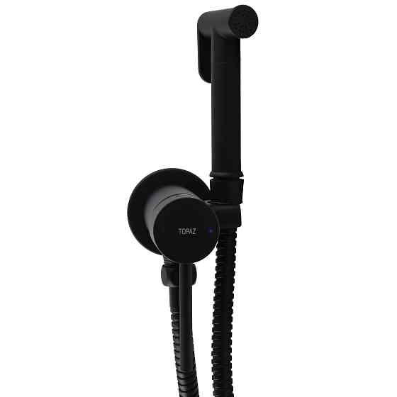 Змішувач гігієнічний TOPAZ LOFT TLF 32106-H39-BL Киев