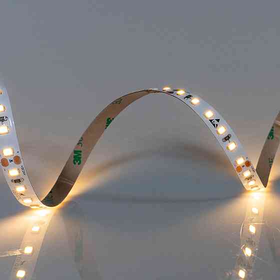 LED-STIL Світлодіодна стрічка 2700K 9,6 Вт/м 2835 120 діодів IP33 24 Вольти 900 lm Київ