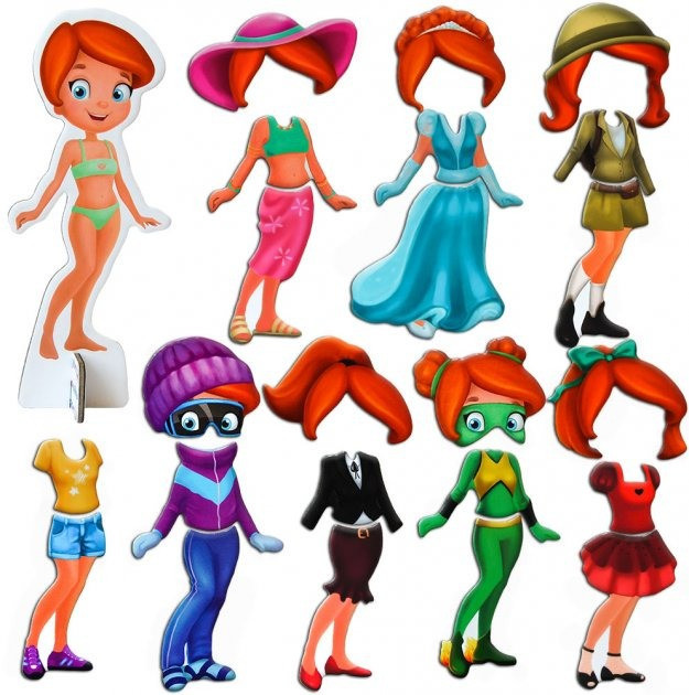 Набор магнитов Magdum 